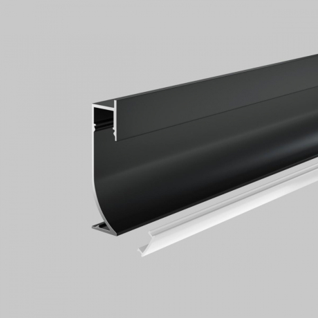 Короб для плинтусов Maytoni Led Strip  ALM-5314-B-2M 