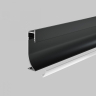 Короб для плинтусов Maytoni Led Strip  ALM-5314-B-2M 