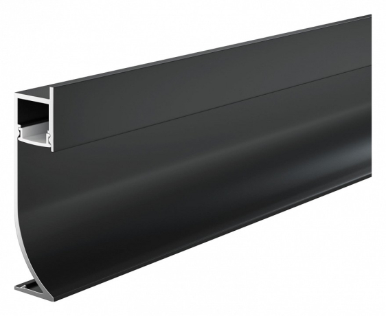Короб для плинтусов Maytoni Led Strip  ALM-5314-B-2M 
