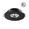 Точечный светильник с лампочкой Novotech 370801+Lamps 