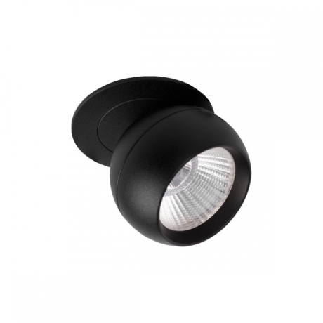 Встраиваемый светильник на штанге Loft it Dot 10332 Black 