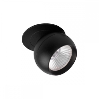 Встраиваемый светильник на штанге Loft it Dot 10332 Black