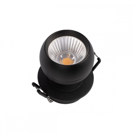 Встраиваемый светильник на штанге Loft it Dot 10332 Black 
