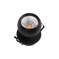 Встраиваемый светильник на штанге Loft it Dot 10332 Black