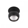 Встраиваемый светильник на штанге Loft it Dot 10332 Black 