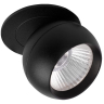 Встраиваемый светильник на штанге Loft it Dot 10332 Black 