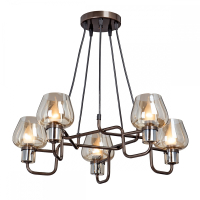 Люстра подвесная Vitaluce V4833-7/5S