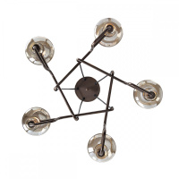 Люстра подвесная Vitaluce V4833-7/5S