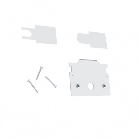 Заглушка торцевая для шинопровода арт.135241, 135243 Novotech Flum  135245 