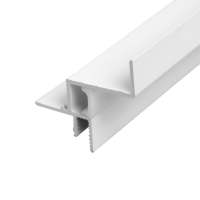 Профиль для контурной подсветки ГКЛ потолка ST-Luce Светодиодные Ленты ST037.529.01