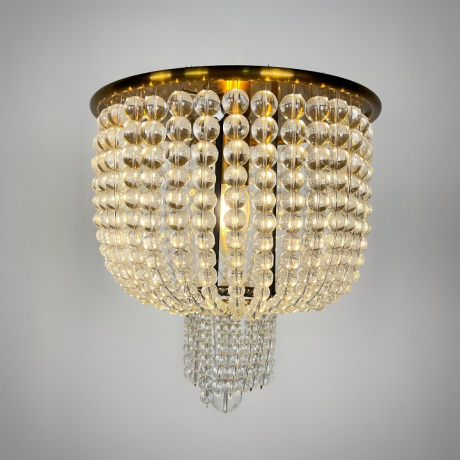 Подвесная люстра Imperiumloft Jacqueline White Sconce 44,444 