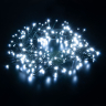 5м. Гирлянда нить ''Мишура'' 190LED (холодный) IP20 Eurosvet 400-004 (a056072)