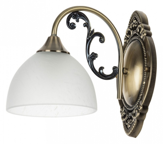 Бра Arte Lamp Spica A3037AP-1AB 