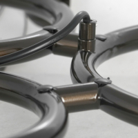 Подвесная люстра Lussole Loft Downey LSP-8805