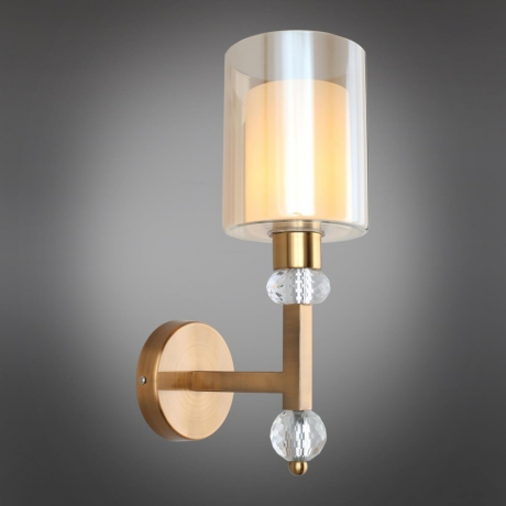 Нарушена упаковка.  <240678>  Бра Omnilux Maranello OML-80001-01 