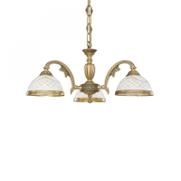 Подвесная люстра Reccagni Angelo L 7002/3