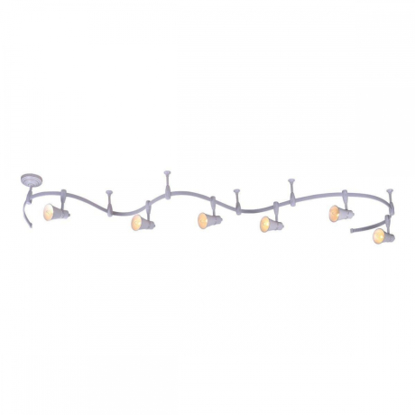 Комплект светильников на гибкой шине Escada 10176/6PL 