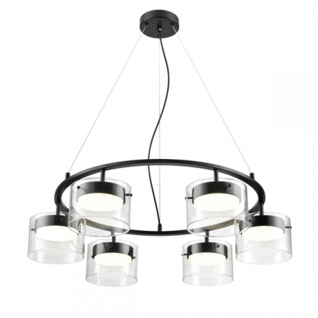 Подвесная люстра Lumion Comfi Natalina 8232/6 