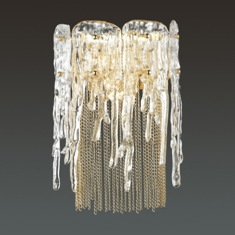 Нарушена упаковка.  <187048>  Бра Odeon Light Ester 4634/1W