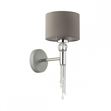 Бра со светодиодной лампочкой E27, комплект от Lustrof. №258542-644064