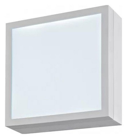 Накладной светильник iLedex Creator X068116 WH-6000K 