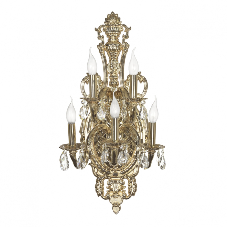 Lido E 2.1.5.600 G Бра Dio DArte Elite 