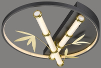 Потолочная люстра с пультом ДУ Velante 440-307-03