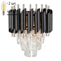 Бра с лампочками Omnilux OML-81801-02+Lamps