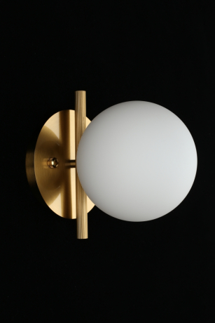 Бра в комплекте с Led лампами APLOYT APL.643.01.01+Lamps