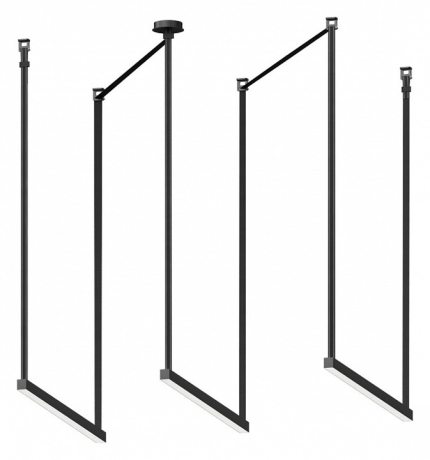 Комплект трековый Kink Light Сатори 6421-1K,19 