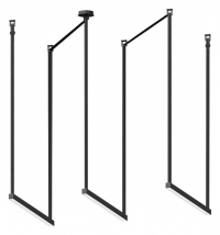 Комплект трековый Kink Light Сатори 6421-1K,19