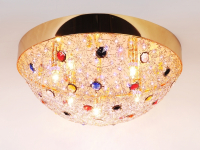 Потолочная люстра Abrasax HYX10179-5GO