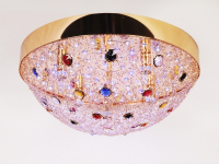 Потолочная люстра Abrasax HYX10179-5GO