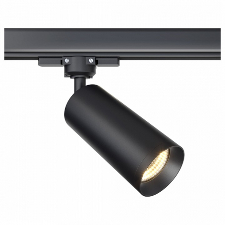 Светильник на штанге Maytoni Technical Focus TR028-3-GU10-B 