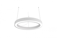 Подвесной светодиодный светильник (блок питания в комплекте) Donolux Aura DL800S72NW White