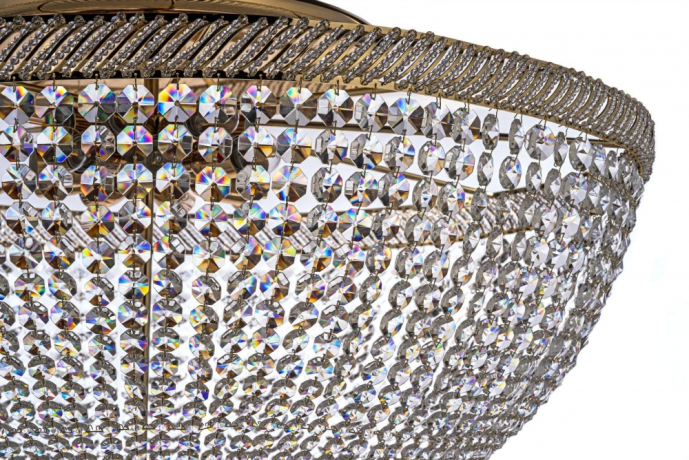 Потолочная люстра Dio DArte Elite Bari E 1.2.100.100 G 