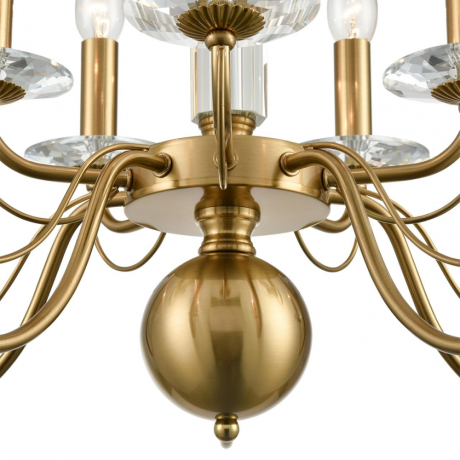 Подвесная люстра Lumion Incanto 8033/10 