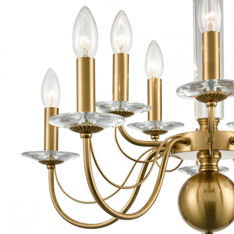 Подвесная люстра Lumion Incanto 8033/10 