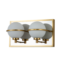 Нарушена упаковка! <332930> Бра Favourite Blob 3013-2W