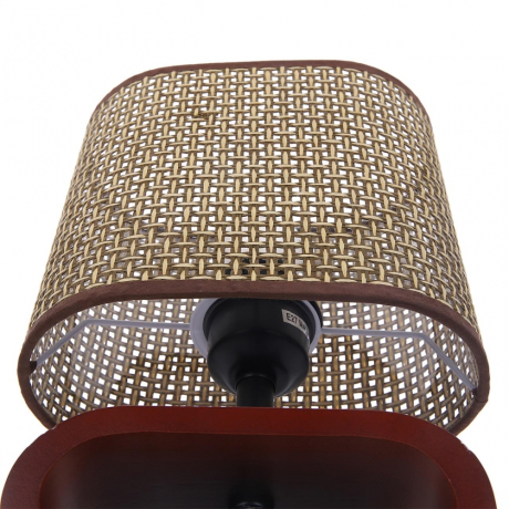 Настольная лампа декоративная Lumion Maderana 8200/1T 