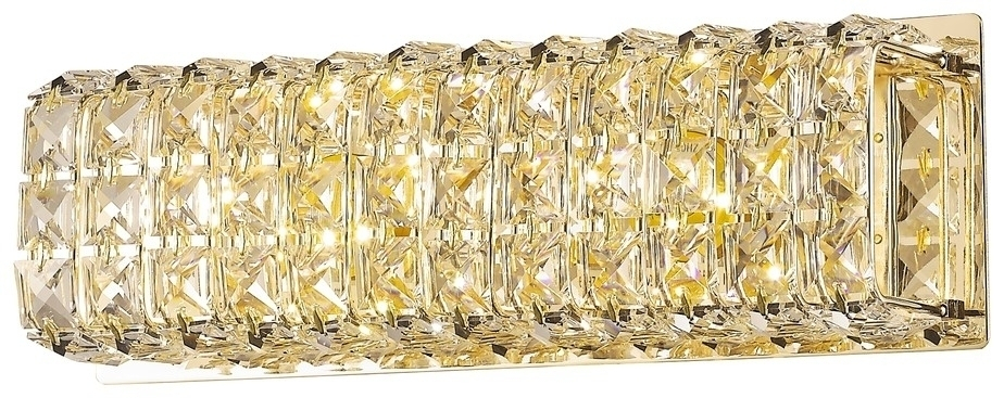 WE151.02.301 Светодиодный настенный светильник Wertmark OTTO 