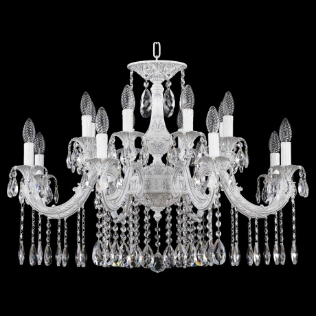 Подвесная люстра Bohemia Ivele Crystal AL7918 AL79118/16/285 A WMN 
