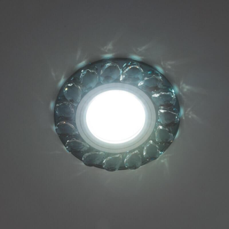 Встраиваемый светильник Fametto Peonia DLS-P107-2001 