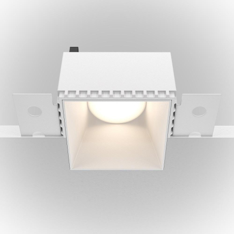 Встраиваемый светильник Maytonil Share DL051-01-GU10-SQ-W 