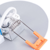 A3214PL-1GY Встраиваемый спот Arte Lamp Cefeo