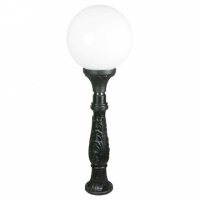Садовый светильник-столбик Fumagalli IAFAET.R/Globe 400 G40.162.000.AYE27