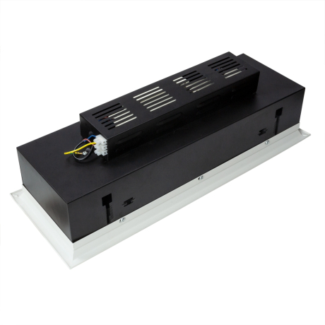 Светильник встраиваемый Arte Lamp MERGA A8450PL-3WH 