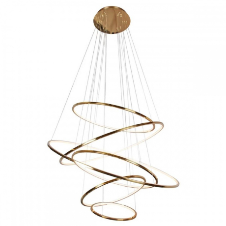 Подвесная светодиодная люстра Aployt Monisia APL.020.03.243 