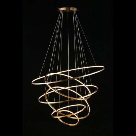 Подвесная светодиодная люстра Aployt Monisia APL.020.03.243 