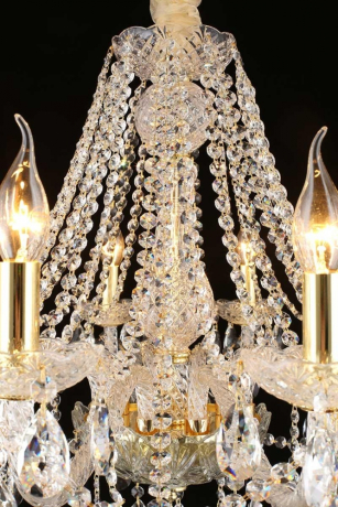 Подвесная люстра Aployt Koletta APL.755.13.10 